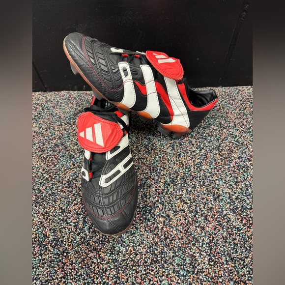 adidas predator accelerator 1998 Sz 7.5 US 25.5 cm
